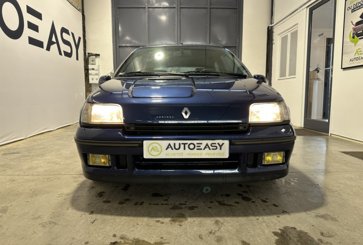 Renault Clio 16 S 1.8 135 ch génération 1 phase 1