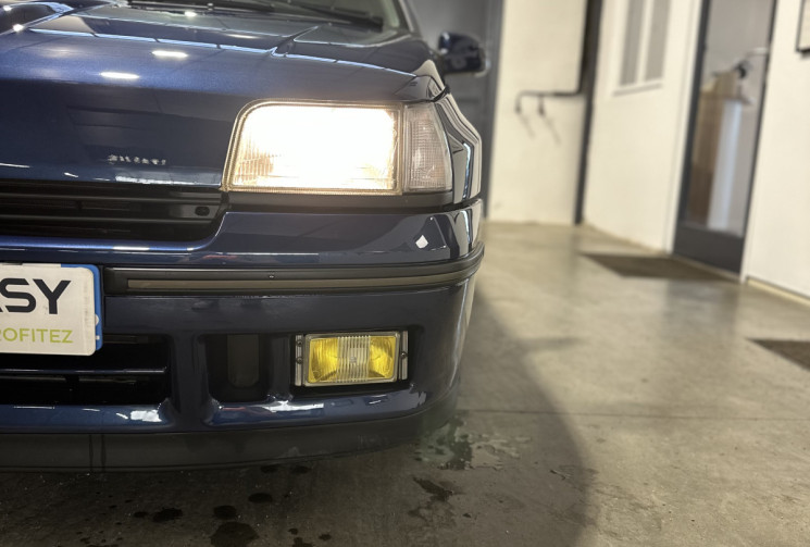Renault Clio 16 S 1.8 135 ch RESTAUREE génération 1 phase 1