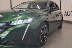 Peugeot 308 III 1.2 PureTech 130 S&S Allure Pack EAT8  - 2eme main  - SUIVI ENTRETIEN -  REVISEE 