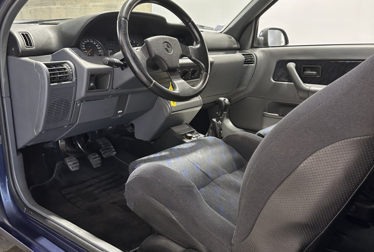 Renault Clio 16 S 1.8 135 ch génération 1 phase 1