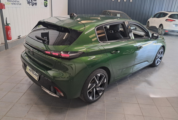 Peugeot 308 III 1.2 PureTech 130 S&S Allure Pack EAT8  - 2eme main  - SUIVI ENTRETIEN -  REVISEE 