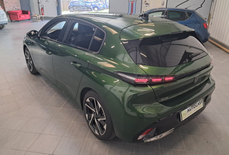 Peugeot 308 III 1.2 PureTech 130 S&S Allure Pack EAT8  - 2eme main  - SUIVI ENTRETIEN -  REVISEE 