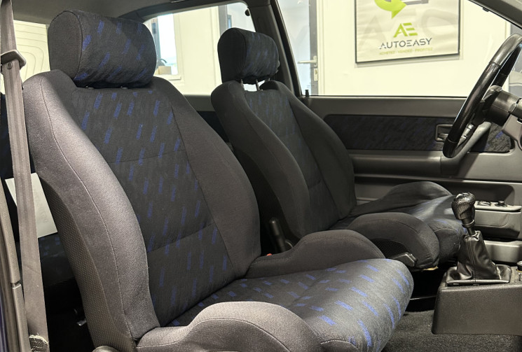 Renault Clio 16 S 1.8 135 ch RESTAUREE génération 1 phase 1