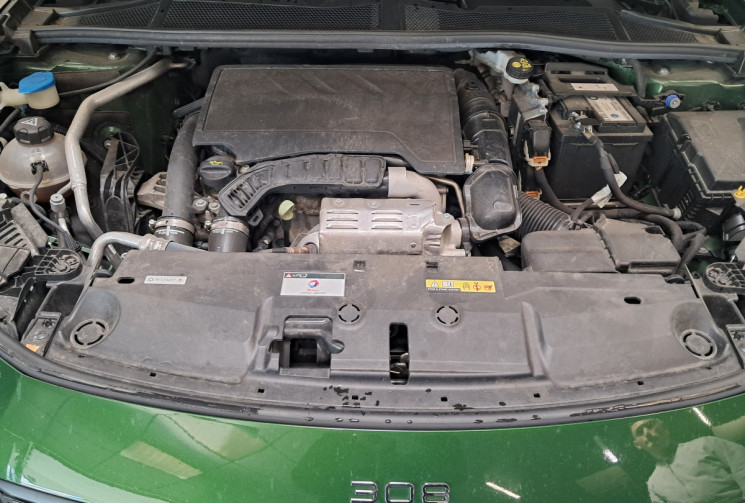 Peugeot 308 III 1.2 PureTech 130 S&S Allure Pack EAT8  - 2eme main  - SUIVI ENTRETIEN -  REVISEE 