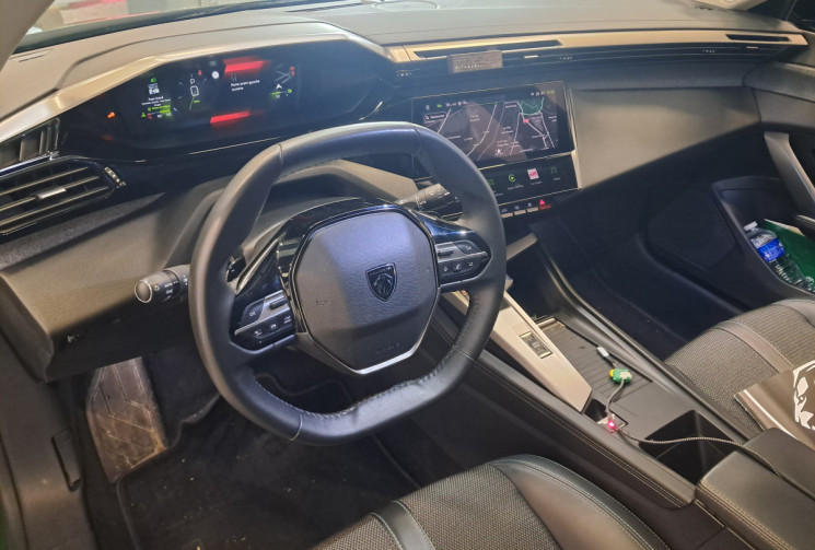 Peugeot 308 III 1.2 PureTech 130 S&S Allure Pack EAT8  - 2eme main  - SUIVI ENTRETIEN -  REVISEE 