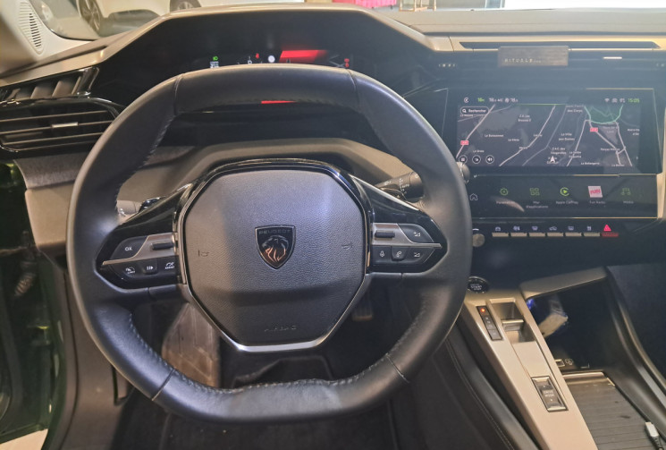 Peugeot 308 III 1.2 PureTech 130 S&S Allure Pack EAT8  - 2eme main  - SUIVI ENTRETIEN -  REVISEE 