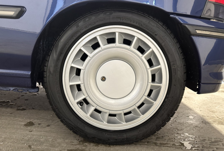 Renault Clio 16 S 1.8 135 ch RESTAUREE génération 1 phase 1