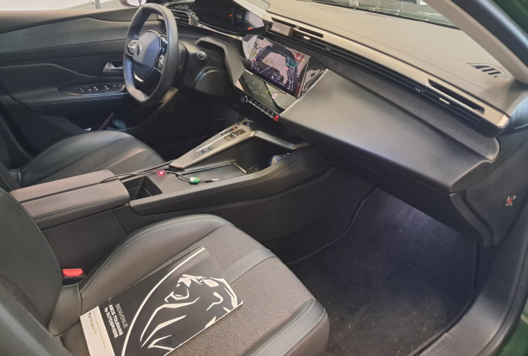 Peugeot 308 III 1.2 PureTech 130 S&S Allure Pack EAT8  - 2eme main  - SUIVI ENTRETIEN -  REVISEE 