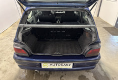Renault Clio 16 S 1.8 135 ch génération 1 phase 1
