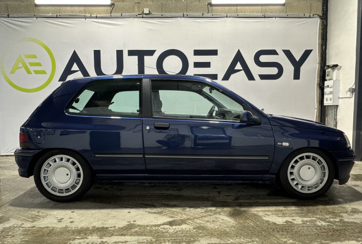 Renault Clio 16 S 1.8 135 ch génération 1 phase 1
