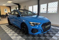 Audi A3 SPORTBACK 40 1.4 TFSIE 204 PLUG IN HYBRID S TRONIC6 SLINE / TOIT OUVRANT