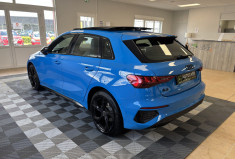 Audi A3 SPORTBACK 40 1.4 TFSIE 204 PLUG IN HYBRID S TRONIC6 SLINE / TOIT OUVRANT