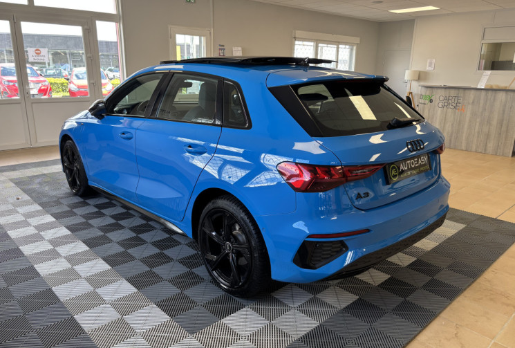 Audi A3 SPORTBACK 40 1.4 TFSIE 204 PLUG IN HYBRID S TRONIC6 SLINE / TOIT OUVRANT