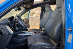 Audi A3 SPORTBACK 40 1.4 TFSIE 204 PLUG IN HYBRID S TRONIC6 SLINE / TOIT OUVRANT