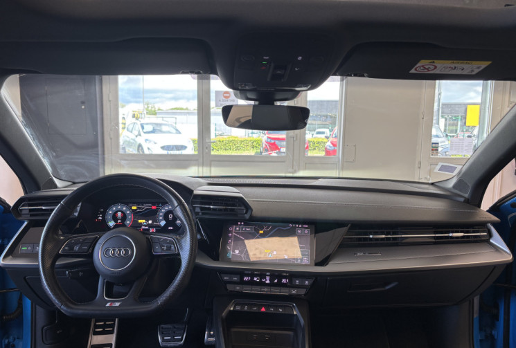Audi A3 SPORTBACK 40 1.4 TFSIE 204 PLUG IN HYBRID S TRONIC6 SLINE / TOIT OUVRANT