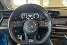 Audi A3 SPORTBACK 40 1.4 TFSIE 204 PLUG IN HYBRID S TRONIC6 SLINE / TOIT OUVRANT