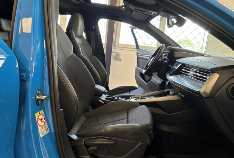 Audi A3 SPORTBACK 40 1.4 TFSIE 204 PLUG IN HYBRID S TRONIC6 SLINE / TOIT OUVRANT