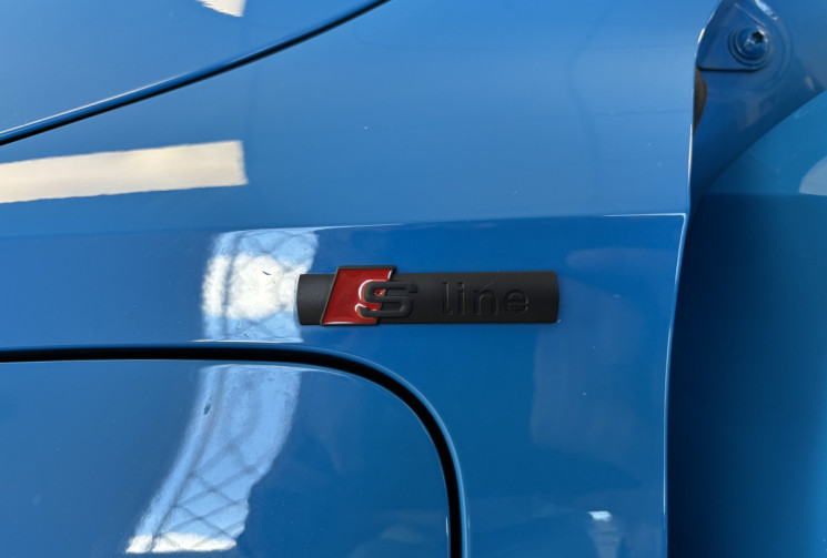 Audi A3 SPORTBACK 40 1.4 TFSIE 204 PLUG IN HYBRID S TRONIC6 SLINE / TOIT OUVRANT