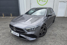 Mercedes Classe A 180 d 116ch AMG Line 8G-DCT