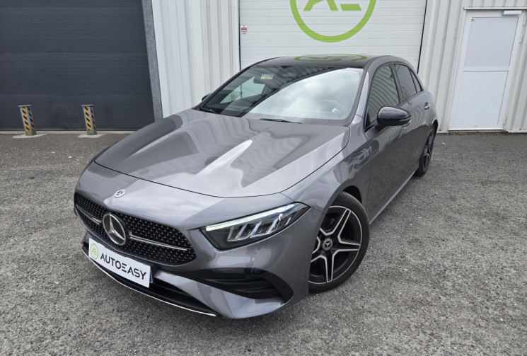 Mercedes Classe A 180d 2.0 116ch AMG Line 8G-DCT *FACELIFT * TOIT OUVRANT * GARANTIE MERCEDES * 