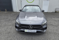 Mercedes Classe A 180 d 116ch AMG Line 8G-DCT
