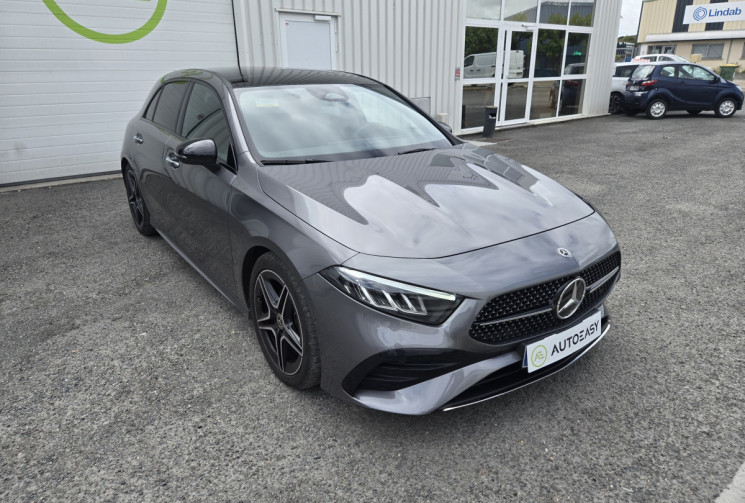 Mercedes Classe A 180d 2.0 116ch AMG Line 8G-DCT *FACELIFT * TOIT OUVRANT * GARANTIE MERCEDES * 