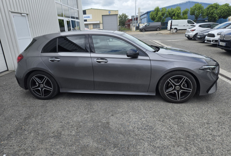 Mercedes Classe A 180 d 116ch AMG Line 8G-DCT