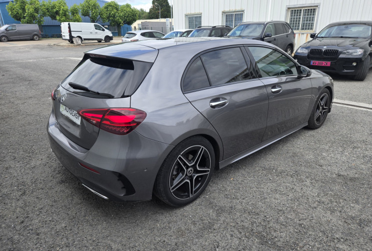 Mercedes Classe A 180 d 116ch AMG Line 8G-DCT * TOIT OUVRANT * GARANTIE MERCEDES * CARPLAY *BVA8**