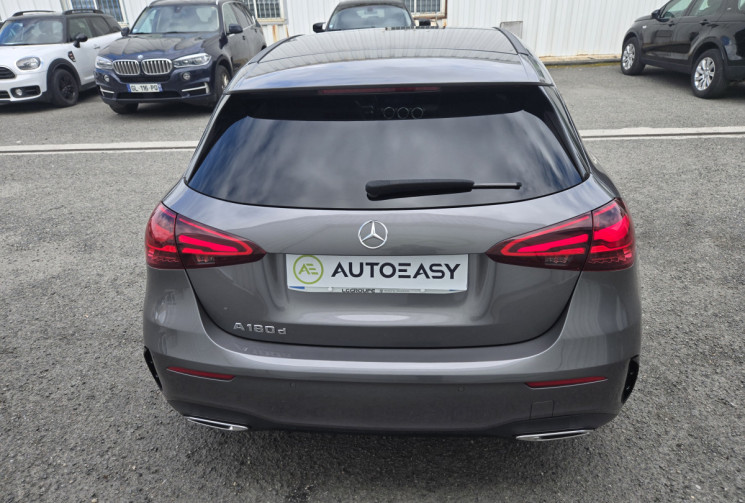 Mercedes Classe A 180 d 116ch AMG Line 8G-DCT * TOIT OUVRANT * GARANTIE MERCEDES * CARPLAY *BVA8**