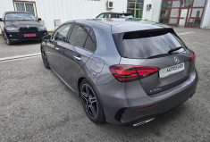 Mercedes Classe A 180 d 116ch AMG Line 8G-DCT