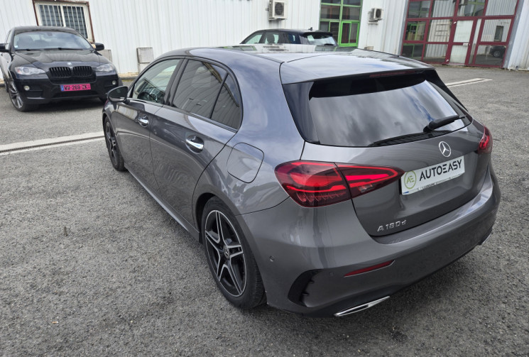 Mercedes Classe A 180 d 116ch AMG Line 8G-DCT