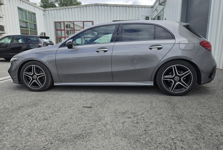 Mercedes Classe A 180 d 116ch AMG Line 8G-DCT * TOIT OUVRANT * GARANTIE MERCEDES * CARPLAY *BVA8**