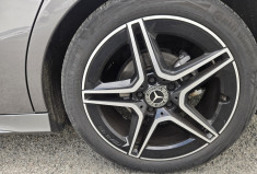 Mercedes Classe A 180 d 116ch AMG Line 8G-DCT
