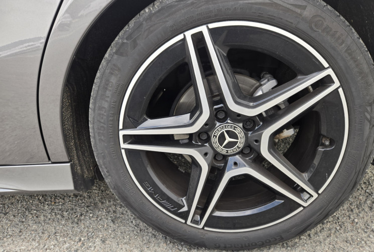 Mercedes Classe A 180 d 116ch AMG Line 8G-DCT