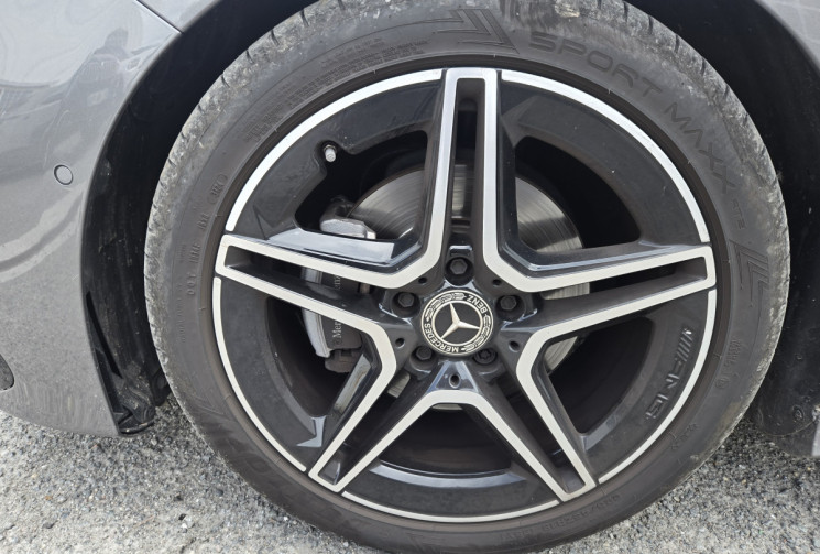 Mercedes Classe A 180 d 116ch AMG Line 8G-DCT