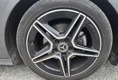 Mercedes Classe A 180 d 116ch AMG Line 8G-DCT
