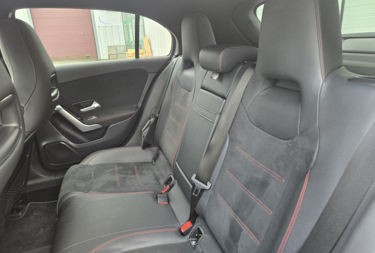 Mercedes Classe A 180 d 116ch AMG Line 8G-DCT * TOIT OUVRANT * GARANTIE MERCEDES * CARPLAY *BVA8**