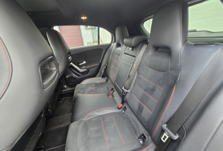 Mercedes Classe A 180 d 116ch AMG Line 8G-DCT * TOIT OUVRANT * GARANTIE MERCEDES * CARPLAY *BVA8**