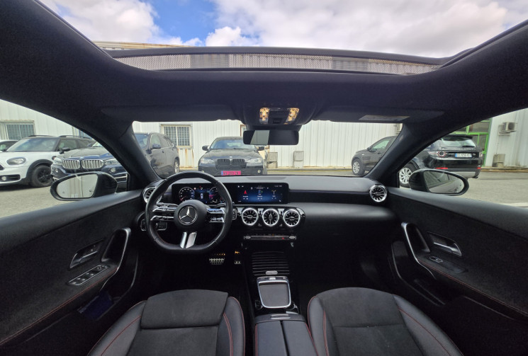 Mercedes Classe A 180 d 116ch AMG Line 8G-DCT