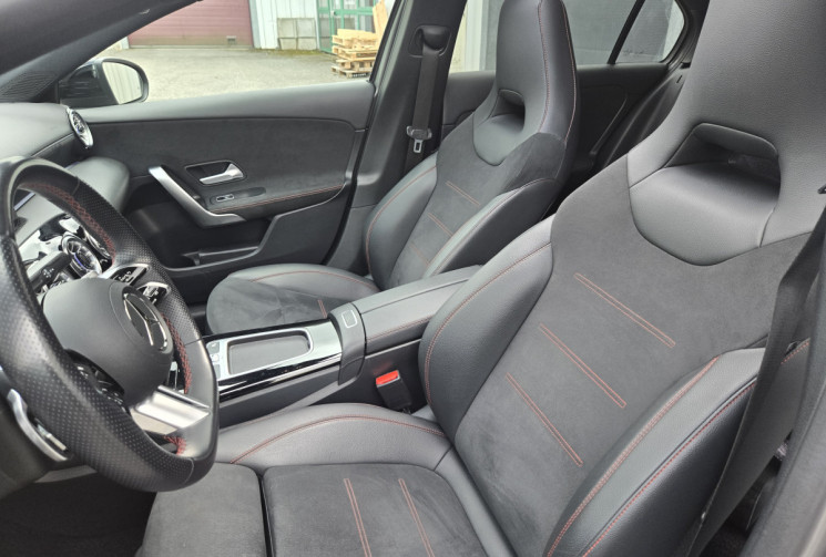 Mercedes Classe A 180d 2.0 116ch AMG Line 8G-DCT *FACELIFT * TOIT OUVRANT * GARANTIE MERCEDES * 