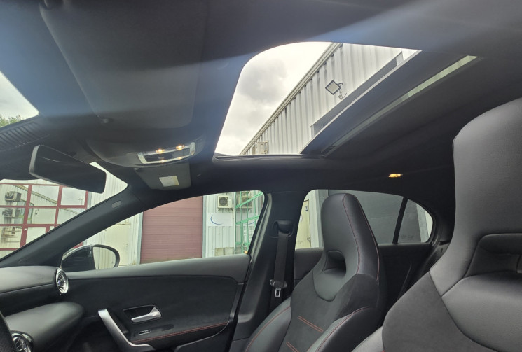 Mercedes Classe A 180d 2.0 116ch AMG Line 8G-DCT *FACELIFT * TOIT OUVRANT * GARANTIE MERCEDES * 