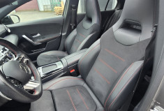 Mercedes Classe A 180 d 116ch AMG Line 8G-DCT
