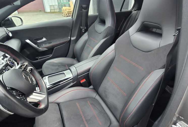 Mercedes Classe A 180 d 116ch AMG Line 8G-DCT