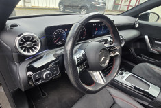 Mercedes Classe A 180d 2.0 116ch AMG Line 8G-DCT *FACELIFT * TOIT OUVRANT * GARANTIE MERCEDES * 