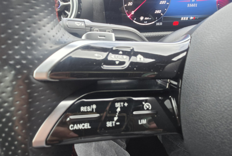 Mercedes Classe A 180 d 116ch AMG Line 8G-DCT * TOIT OUVRANT * GARANTIE MERCEDES * CARPLAY *BVA8**