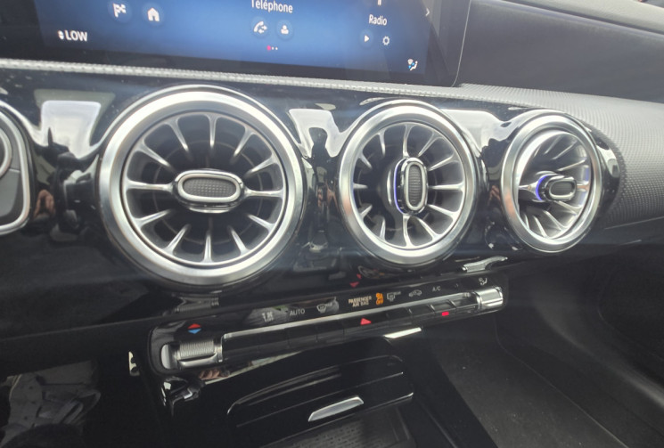 Mercedes Classe A 180 d 116ch AMG Line 8G-DCT