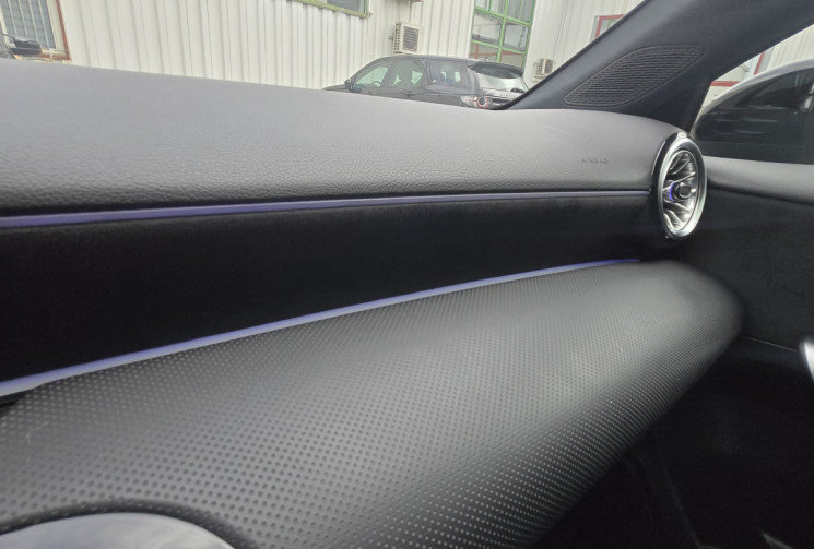 Mercedes Classe A 180 d 116ch AMG Line 8G-DCT