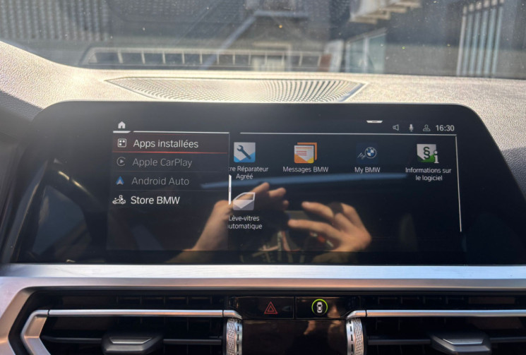 BMW Série 4 Gran Coupé 420i M SPORT