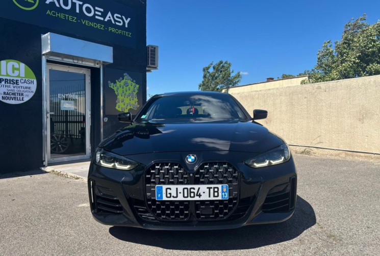 BMW Série 4 Gran Coupé 420i M SPORT