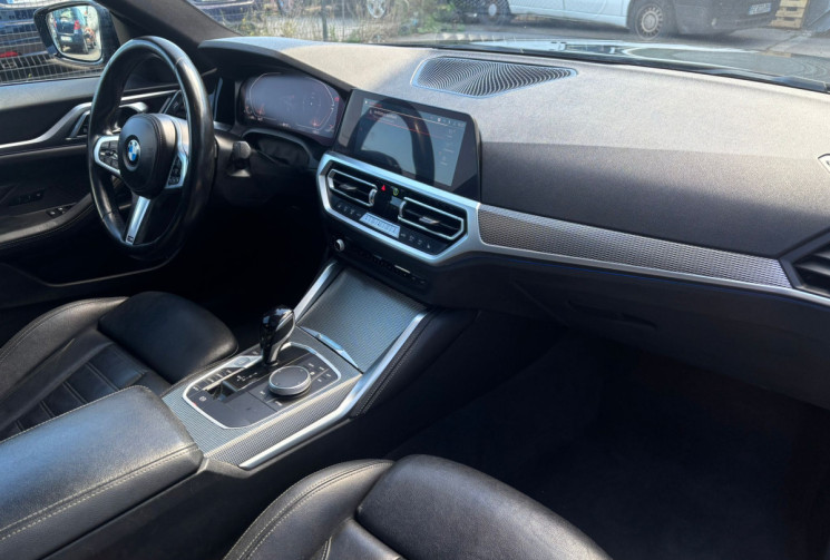 BMW Série 4 Gran Coupé 420i M SPORT